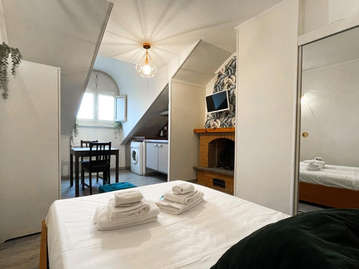 Smeralda Suite Τορίνο Εξωτερικό φωτογραφία